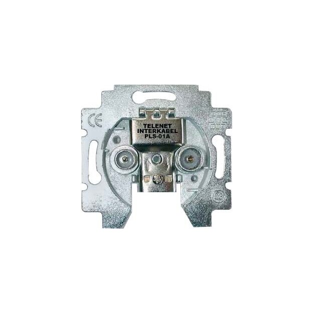 Peha 00930691 Antennen-Steckdose Unterputz Stichdose