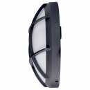 BEGA 24716 Decken- und Wandleuchte für den Innen- & Außenbereich Grafit · 3000 K · 4000 K