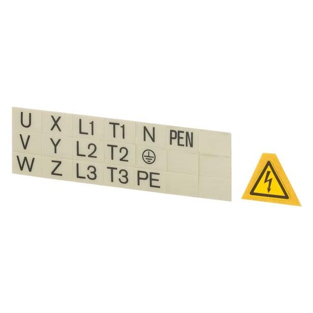 eaton Blitzpfeil u.Anschlussbez. BPF-NZM7 217294