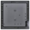 BEGA 24953A Decken- und Wandleuchte  Silber · 3000 K · 4000 K
