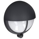 BEGA 24960 Wandleuchte mit PIR-Sensor für den Innen-...