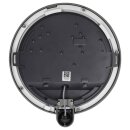 BEGA 24961A Wandleuchte mit PIR-Sensor für den Innen- & Außenbereich Silber · 3000 K · 4000 K