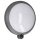BEGA 24961A Wandleuchte mit PIR-Sensor für den Innen- & Außenbereich Silber · 3000 K · 4000 K