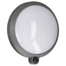 BEGA 24963A Wandleuchte mit PIR-Sensor für den...