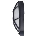 BEGA 24967 Wandleuchte mit PIR-Sensor für den Innen- & Außenbereich Grafit · 3000 K · 4000 K
