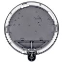 BEGA 24971A Wandleuchte mit PIR-Sensor für den Innen- & Außenbereich Silber · 3000 K · 4000 K