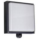 BEGA 24974 Wandleuchte mit PIR-Sensor für den Innen-...