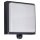 BEGA 24974 Wandleuchte mit PIR-Sensor für den Innen- & Außenbereich Grafit · 3000 K · 4000 K