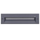 BEGA 33054A Wandeinbauleuchte für den Innen- &...