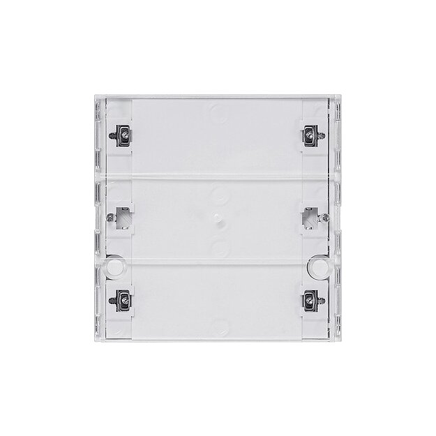 Gira 533100 Gira eNet Funk Wandsender 1-fach Beschriftungsfeld System 55, Gira E22