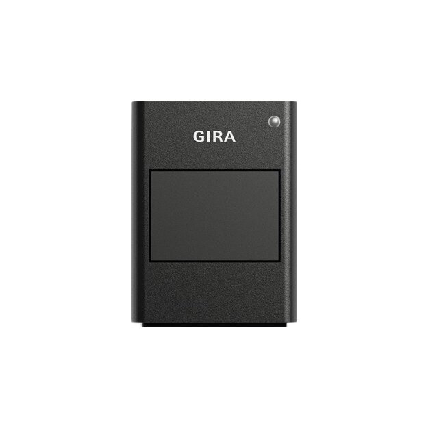Gira 535010 Funk Handsender 1-fach Gira eNet Anthrazit