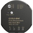 Gira 542200 Funk Steuereinheit DALI 1-fach Mini Gira eNet