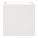 BEGA 51412.1 Wandleuchte für den Innenbereich Samtweiß · 3000 K · 4000 K
