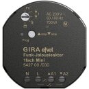 Gira 542700 Funk Jalousieaktor 1-fach Mini Gira eNet