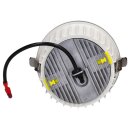 BEGA 51445.4K3 Deckeneinbauleuchte für den Innenbereich weiß · 3000 K