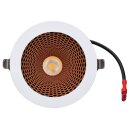BEGA 51445.6K3 Deckeneinbauleuchte für den...