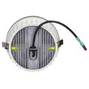 BEGA 51458.4K3 Deckeneinbauleuchte für den Innenbereich schwarz · 3000 K