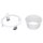 BEGA 51462.1K4 Downlight Prima für den Innenbereich Samtweiß · 4000 K