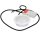 BEGA 51465.1K3 Downlight Prima für den Innenbereich Samtweiß · 3000 K