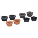 BEGA 71366 Montagedose  Grafit
