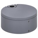 BEGA 71366A Montagedose  Silber
