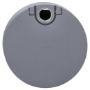 BEGA 71366A Montagedose  Silber