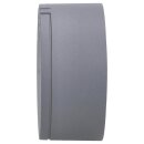 BEGA 71366A Montagedose  Silber