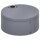 BEGA 71366A Montagedose  Silber