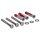 BEGA 71366A Montagedose  Silber