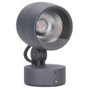BEGA 85131AK3 Leistungsscheinwerfer  Silber · 3000 K
