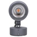 BEGA 85131AK4 Leistungsscheinwerfer  Silber · 4000 K