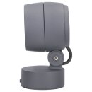 BEGA 85131AK4 Leistungsscheinwerfer  Silber · 4000 K