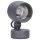 BEGA 85131AK4 Leistungsscheinwerfer  Silber · 4000 K