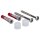 BEGA 85131AK4 Leistungsscheinwerfer  Silber · 4000 K