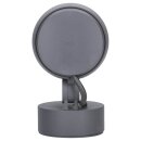 BEGA 85137AK3 Leistungsscheinwerfer  Silber · 3000 K