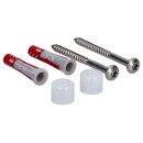 BEGA 85137AK3 Leistungsscheinwerfer  Silber · 3000 K