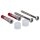 BEGA 85139AK4 Leistungsscheinwerfer  Silber · 4000 K