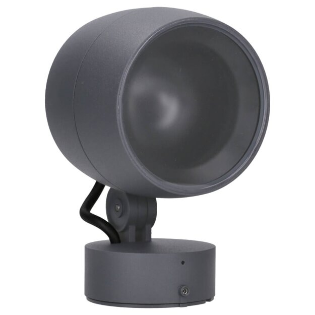 BEGA 85142AK3 Leistungsscheinwerfer  Silber · 3000 K