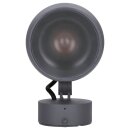 BEGA 85142AK3 Leistungsscheinwerfer  Silber · 3000 K