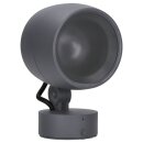 BEGA 85142AK4 Leistungsscheinwerfer  Silber · 4000 K