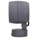 BEGA 85142AK4 Leistungsscheinwerfer  Silber · 4000 K