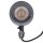 BEGA 85159AK3 Leistungsscheinwerfer  Silber · 3000 K