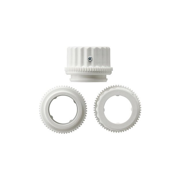 Gira 112600 Ventiladapter 3 Zubehör