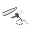 Busch-Jaeger 2152 NLI-53 Beleuchtungseinsatz Glasklar...