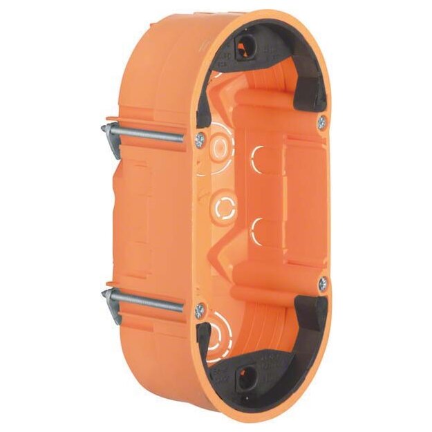 Berker 1871 Einbaudose 2-fach TS Sensor