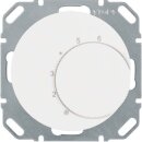 Berker 20262089 Temperaturregler mit Wechsler und...