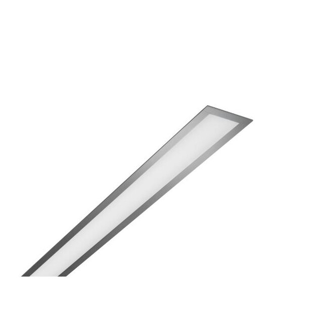 Brumberg 7428171016 LED-Pendel-Profilleuchte 1140 mm DA Silber BIRO40
