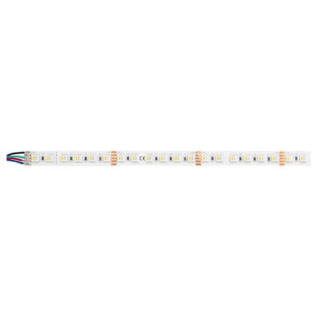 Brumberg 38205002 LED-Anbau-Profilleuchte 1140 mm DA Schwarz BIRO40