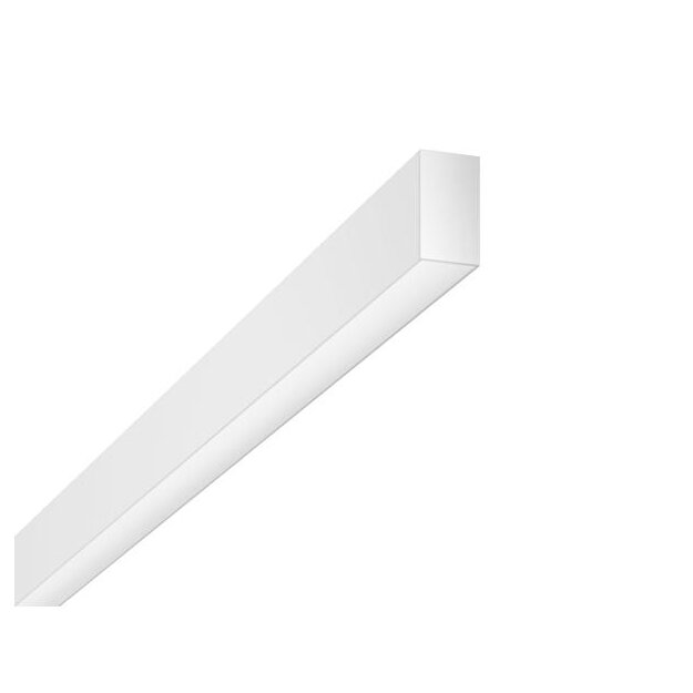 Brumberg 7411181016 LED-Anbau-Profilleuchte 1140 mm DALI Weiß BIRO40