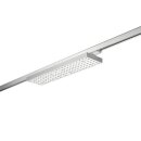 Brumberg 44032163 LED-Schienenstrahler Struktursilber
